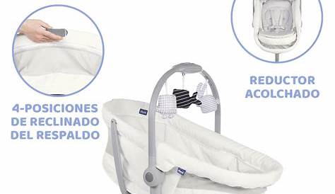 Chicco Hug 4 En 1 Opiniones Cuna Baby Multifuncional Musical