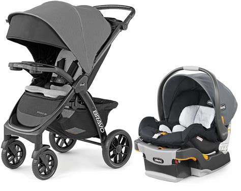 Chicco Bravo Le Stroller