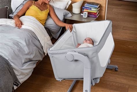 Chicco Next2Me Bedside Crib Test