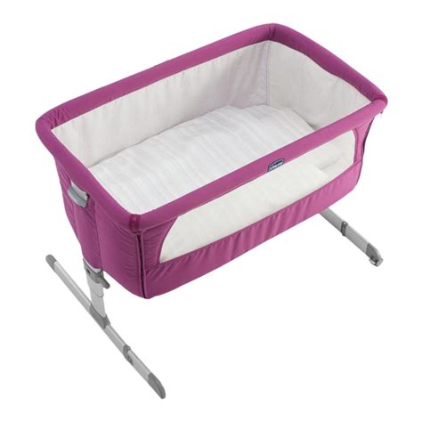 Chicco Next2Me Washing Instructions