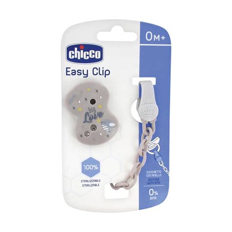Chicco Pacifier Clip Chain