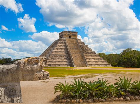 Best Time to Visit Chichen Itza