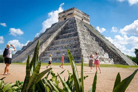 Unlock Ancient Wonders: Chichen Itza Tickets & Unforgettable Journey