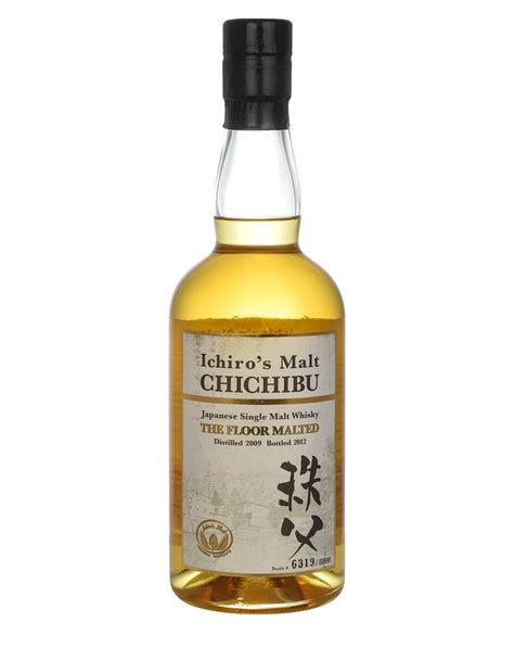 chichibu whisky the floor malted
