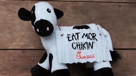 chick fil a 12 days of cow