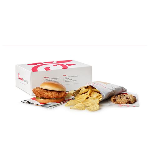 chick fil a catering order pick up