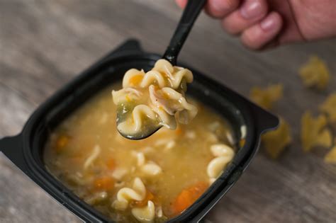 chick fil a chicken noodle soup price
