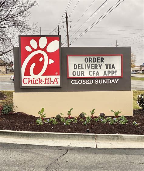 chick fil a delivery locations
