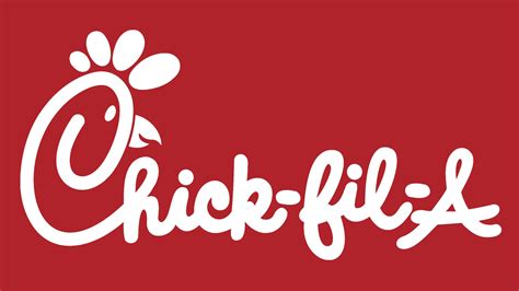 chick fil a logo design