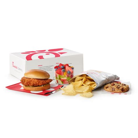 When Does ChickfilA Start Serving Lunch? ChickfilA