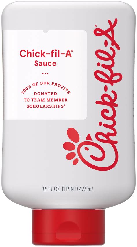 chick fil a sauce