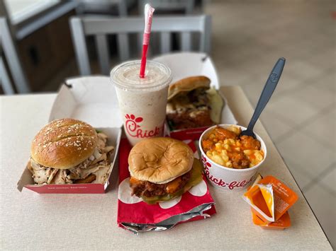 chick-fil-a breakfast hours near me on sunday