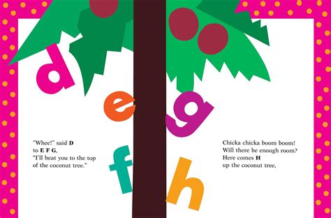 chicka chicka boom boom book online to read