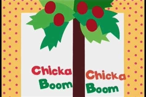chicka chicka boom boom gameplay