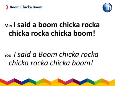 chicka chicka boom boom lyrics
