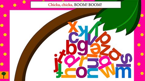 chicka chicka boom boom read and play game