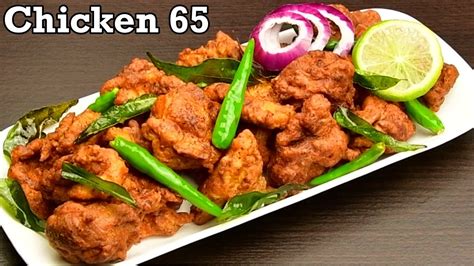Chicken 65 Recipe in Tamil Restaurant Style Chicken 65 Chicken 65