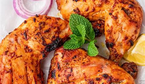 Chicken Barbecue Marinade Recipe Indian Pin On Food