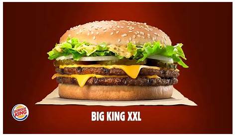 Chicken Big King Xxl XXL BURGER KING® España