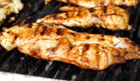 Chicken Breast Gas Bbq How To Grill Juicy And Tender Plating Pixels