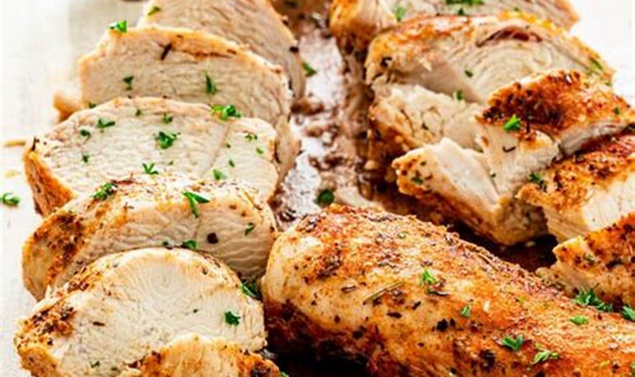chicken breast recipes instant pot