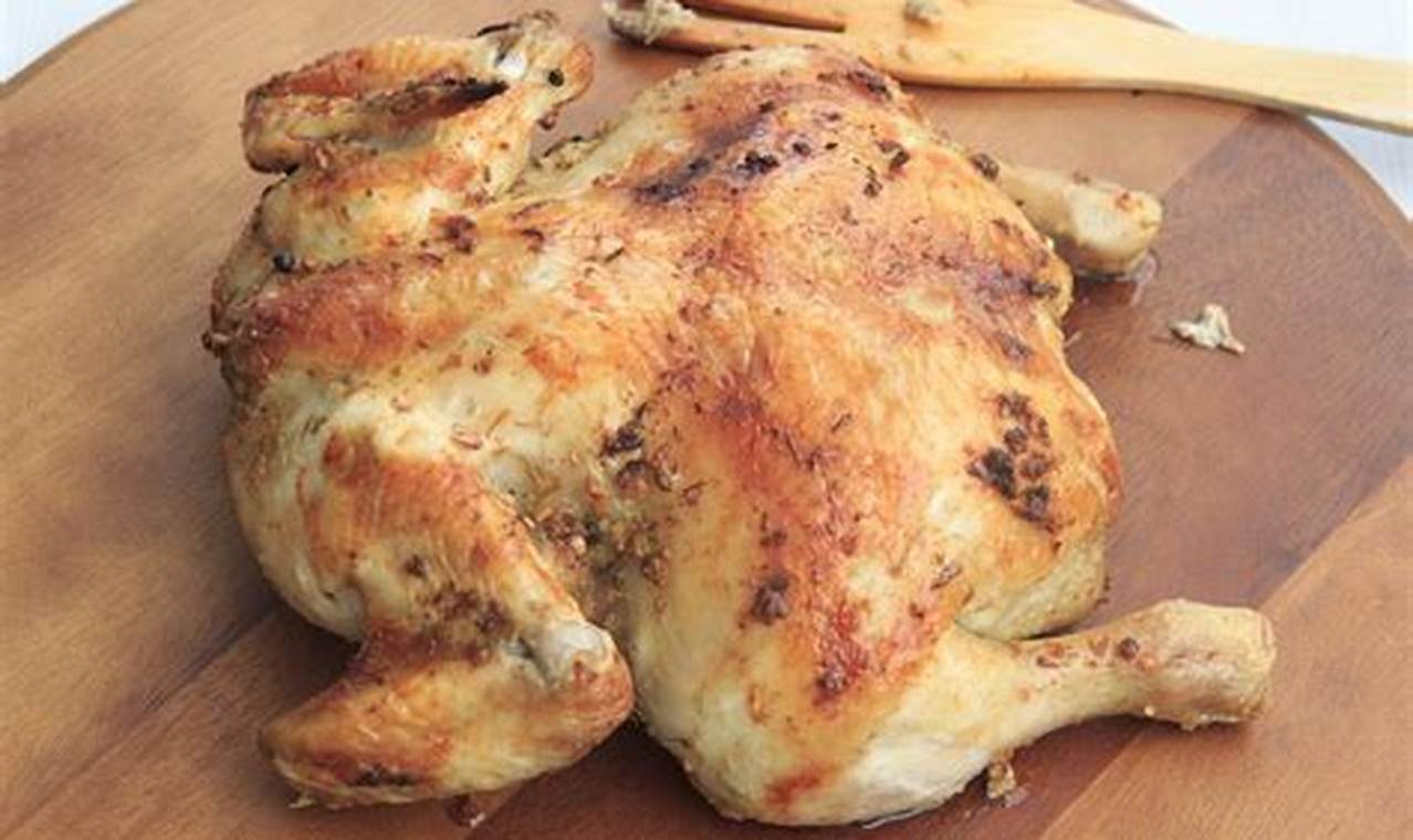 chicken brine smoker recipe