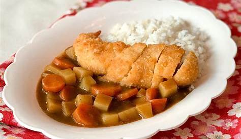 Chicken Curry Jepang Resep Japanese Katsu Untuk Makan Siang Tak Perlu Ke