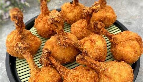 Resep Chicken Drumstick (Ayam Tulip), Bikin Ngiler