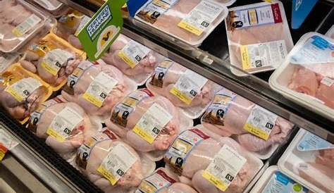 Chicken Fat Grocery Store 10 Top Trends In The Supermarket Meat Aisle