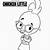 chicken little coloring pages