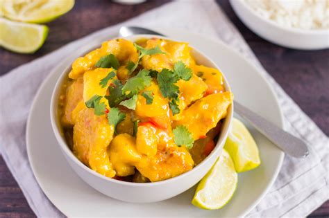 Chicken Mango Thai Review