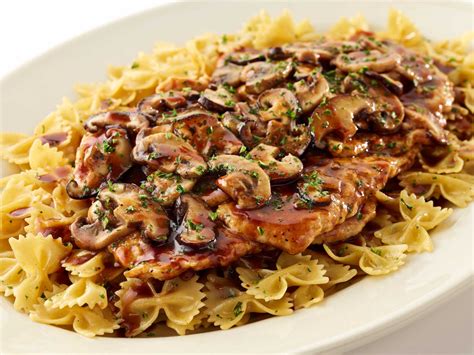 The 20 Best Ideas for Cheesecake Factory Chicken Marsala Recipe Home