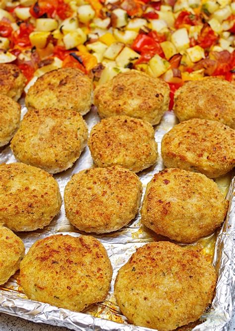 Quick, Easy & Tasty Ground Chicken Patties with Simple Ingredients