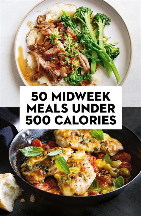 17 Chicken Dinners Under 500 Calories Dinners under 500 calories