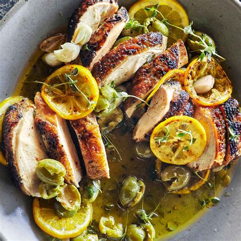 Roast Chicken Recipes to Learn and Master = Bon Appetit