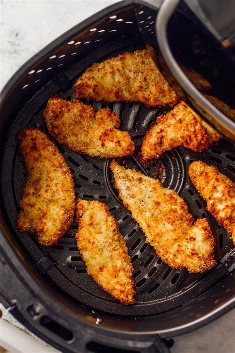 Easy Chicken Recipes To Make With Air Fryer In 2023