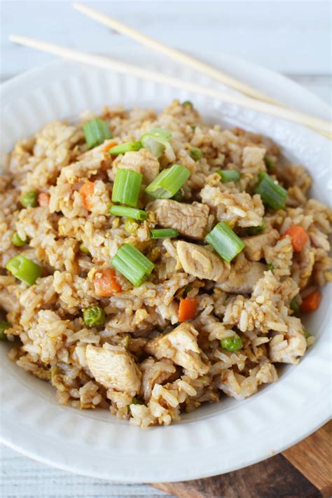 Easy Chicken Rice Pilaf Recipe (video) Tatyanas Everyday Food