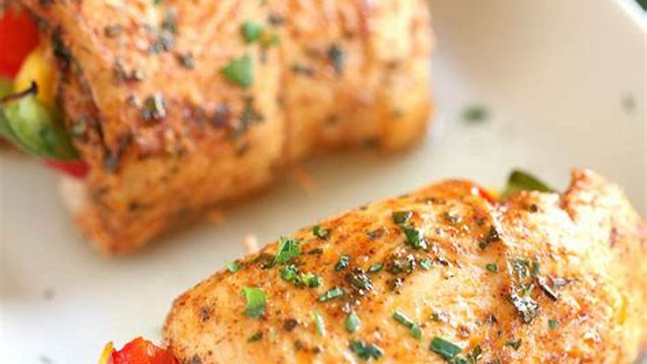Chicken Roll Ups: A Delightful Twist on Classic Chicken Recipes
