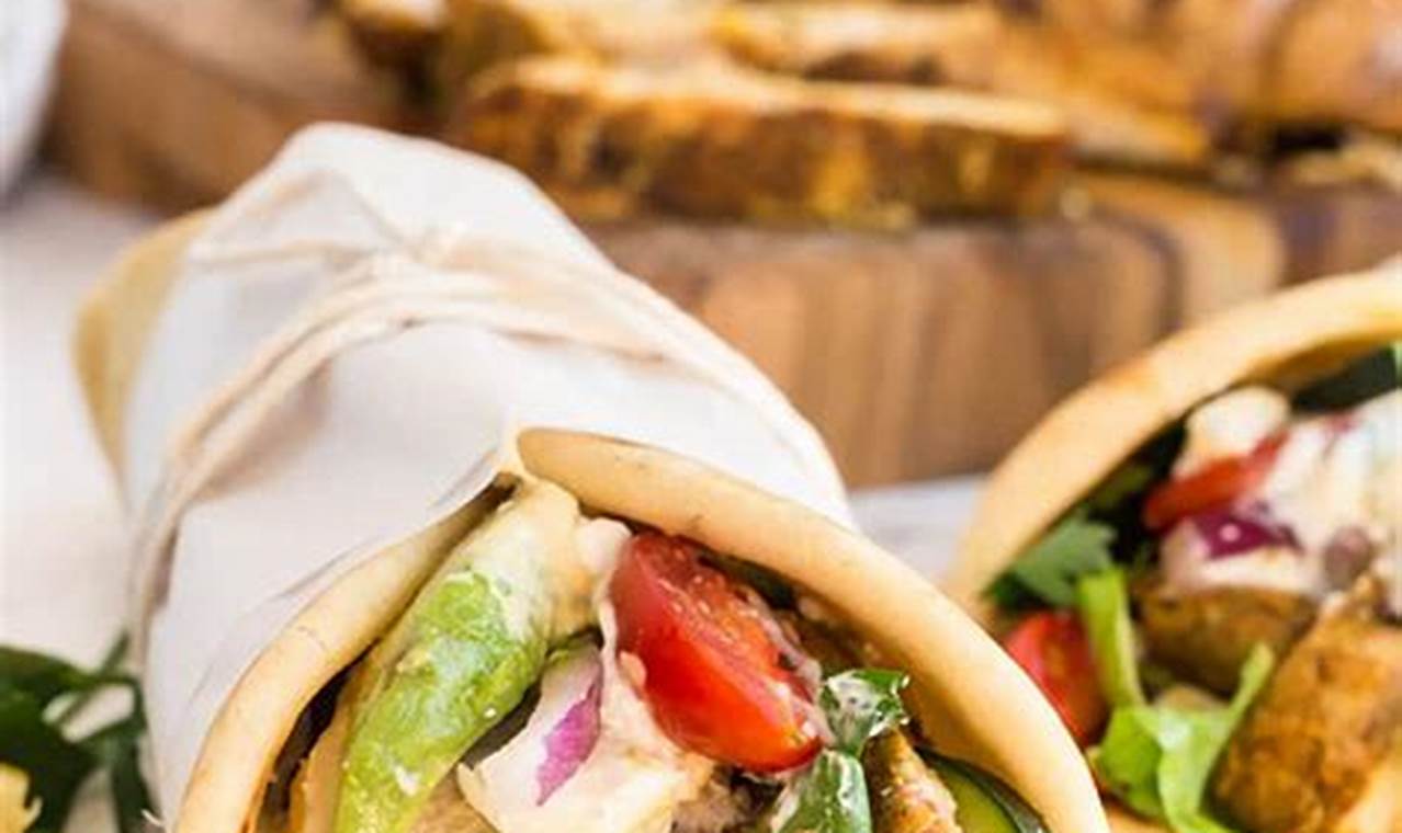 Chicken Shwarma: A Culinary Journey to the Heart of the Middle East