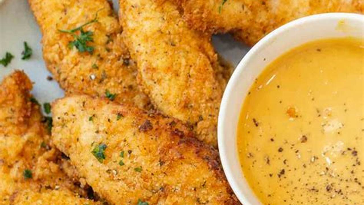 How to Make the Crispiest Chicken Tenders: Easy and Delicious Recipes