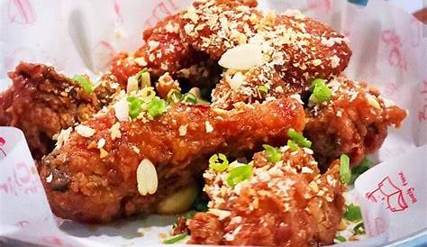 Chicken Wing Jakarta s Dengan Bumbu Paling Lezat Di Yang Harus Kamu
