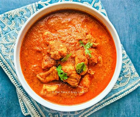 Chicken Xacuti Recipe: An Easy And Delicious Indian Dish