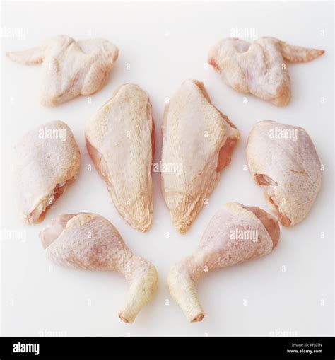 Chicken 8 Cut