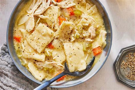 30 Minute Chicken and Dumplings Recipe Noshing With the Nolands
