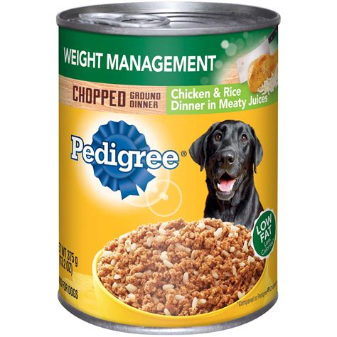 chicken and rice dog food