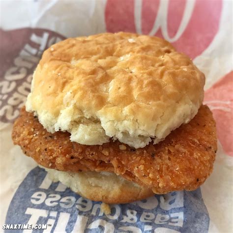 chicken biscuit calories mcdonald's