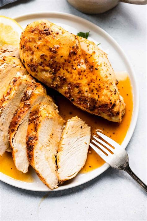 chicken breast instant pot recipe