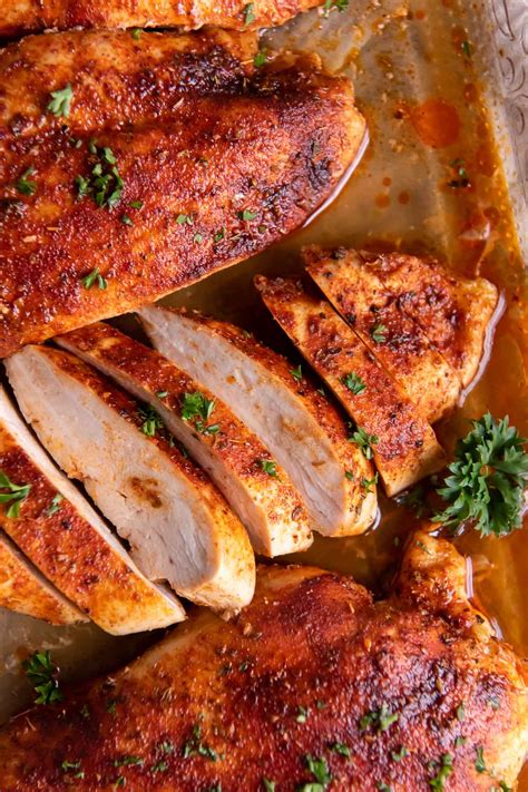 chicken breast recipes boneless
