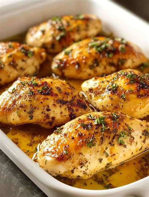 Chicken Breasts Easy Dinner