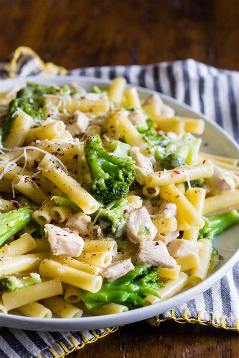 Delicious Chicken Broccoli And Ziti Recipe